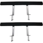 Boat Trailer Guide-ons, 48", 2 Pcs Rustproof Steel. Fixed Price $107.63.