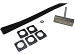 Lippert 1346271 Rv Slide-out Flex Guard Single Kit With Hardware. Fixed Price $48.00.