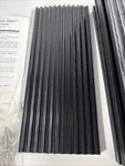 Powermadd Marine Slide Black Trailer 10 Pack Of 6"X15 P/n Pm 23061. Fixed Price $24.99.