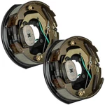 Trailer Brake Kit Two 10" X 2.25" (ferro Distribution) F02046. Fixed Price $104.23.