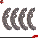 2-11166 Brake Shoe Set Wd Both Wheels Chuck Wagon Subs For 16279. Fixed Price $20.82.