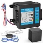 Kohree Trailer Brakes Breakaway Kit, Built-in 12V 5AH Lead-acid Battery And.... Fixed Price $70.06.