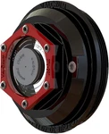 Valcrum 4" Aluminum Threaded Oil Cap For 9K-15K Dexter Axles (). Fixed Price $68.45.