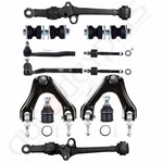 Pair Of 12 Control Arm Sway Bar End Link Tie Rod For 1994-1997 Honda Accord. Fixed Price $149.24.