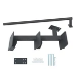 New Triple Boat Trailer Steps W/ Handle Universal For Bass. Fixed Price $148.31.