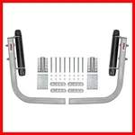 Extreme Max Heavy-duty Roller Guide-on System For Safe, Precise Boat Loading. Fixed Price $167.98.