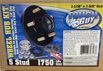 Marpac Tough Guy 7-0713 Wheel Hub Kit For 1/16" 3/8" 1750 Lb Max. Fixed Price $45.56.