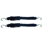 Rod Saver Quick Release Transom Tie-down #SS/QRTD3. Fixed Price $31.53.