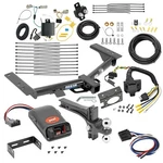 Reese 6K Trailer Hitch Pro Series Pod Brake Control For 15-27 T-350 Adjust Mount. Fixed Price $931.99.