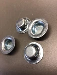 Cap Nuts 1/2 4-PACK Tie Down 86305, Boat Trailer Roller Shaft. Fixed Price $10.99.