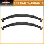2PK Trailer Leaf Spring Double Eye 25-1/4" 1750 Lb Capacity Per SW4B. Fixed Price $49.53.