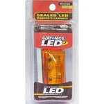 Optronics Sealed Side Marker Light Amber With #MCL91AK. Fixed Price $14.07.
