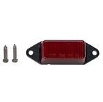 Sbt Rectangular Clearance Marker Red Led Trailer Light. Fixed Price $8.70.