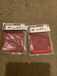 2 Vtg Wesbar Tail Lamp Replacement Lens #3335 Never Opened Nos. Fixed Price $40.00.