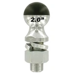 Andersen Hitches Greaseless Hardball 2" Trailer Tow 1" Shank 8K Lbs V5 Cert. Fixed Price $30.00.