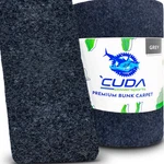 Boat Trailer Bunk Carpet X 13FT 30OZ Waterproof Charcoal CPSG1312 Cuda Inch. Fixed Price $51.99.