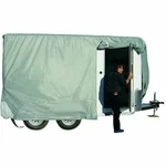 Adco 46004 Sfs Aqua-shed Bumper-pull Horse Trailer Cover 14'1"-16' Gray. Fixed Price $283.58.