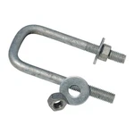 Engineering Galvanized U-bolt Kit 86223. Fixed Price $22.13.
