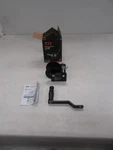 Industrial 600 Lb Trailer Winch TR81510 Black & Silver Marine Boat. Fixed Price $19.95.