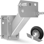 Fieryred Spare Tire MOUNT,120LBS Carrier For Trailer,utility. Fixed Price $47.79.