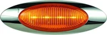 Optronics 00212335P Amber Led Marker Light. Fixed Price $16.93.