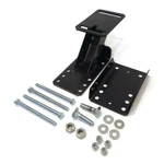 Spare Tire Wheel Mount Kit, Heavy Duty Bracket / Carrier For 6 & 8 Lugs, 27021. Fixed Price $24.99.