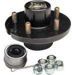 Dexter Axle Hub 1750# 5-STUD Superlube #K08-436-C2. Fixed Price $136.47.