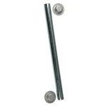 Ce Smith 10727A Roller Shaft With Cap Nuts - 5. Fixed Price $23.33.