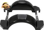 2 Pack Single Axle Trailer Fenders 13" Wheel Tire Skirt Boat Black. Fixed Price $73.02.