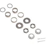Ufp By Dexter K71-065-00 Spindle Hardware Kit 2.5K. Fixed Price $58.58.