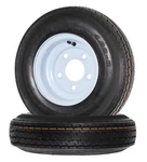 Ecustomrim 2-PACK Trailer Tire On 480X8 4.80-8 480-8 Load Range 5 Lug W.... Fixed Price $99.83.