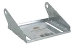 C.e. Smith 10303G 8" Panel Bracket Galvanized. Fixed Price $28.40.