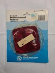 Peterson E440-15 Replacement Lens- Red- For Series Lights Set Of 2. Fixed Price $15.99.