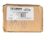 Tie Down 10725 Universal Guide On Kit New. Fixed Price $16.47.