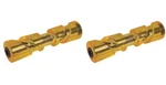 Pack Tough Guy Marpac 7-1583 12" Self Centering Poly Keel Roller Boat Trailer. Fixed Price $69.99.