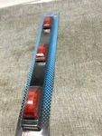 Atv Utv New Optronics Identification Light Bar Red MCL93RK. Fixed Price $19.99.