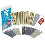 Keystone Sanding Twigs Assortment W/color Coded Grits. Fixed Price $26.53.