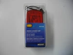 Wesbar 401586 Red Led Marker / Clearance Light 4" Oblong. Fixed Price $17.99.