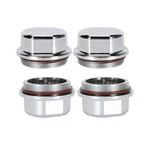 Hub Dust Caps For Dexter Trailer Wheel Replace K71-G01-73 21-261 8114. Fixed Price $24.85.