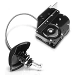A-premium Spare Tire Hoist Winch Carrier Compatible With 1999-2007 Fo. Fixed Price $86.24.
