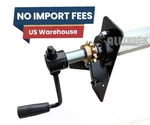 Buyers Dtr Dump Tarp Kit Universal Aluminum Roller No Fs Usa. Fixed Price $121.84.
