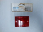 Nos Wesbar 2"X2-3/4" Side Marker Replacement Lens 3337. Fixed Price $9.99.