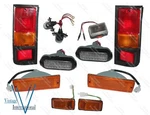 Turn Tail Brake Marker Complete Set Lights For Suzuki Van Type 2 Super Carry Us. Fixed Price $55.24.