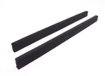 (2) Charcoal Bunk Boards Marine Trailer Runners Pontoon- Bass Boat 2X4X102. Fixed Price $269.99.