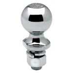 Draw-tite Trailer Hitch Ball Chrome 63882. Fixed Price $25.01.