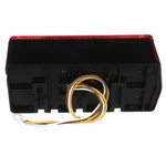 Seachoice Waterproof Universal Mount Combination Tail Light, 8-FUNCTIO. Fixed Price $40.51.