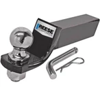 Reese Towpower 21536RAK 2" Drop Standard Class Iii Starter Kit. Fixed Price $23.80.