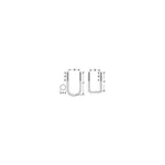 Tie Down Engineering 86227 Galvanized U-bolt Kit. Fixed Price $12.84.