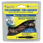 Star Brite 2" X 6' Transom Tie-down #060069. Fixed Price $61.50.