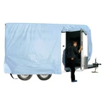 Adco 46004 Sfs Aquashed Horse Trailer Cover W Bumper Pull Gray, Up To 16'. Fixed Price $317.30.